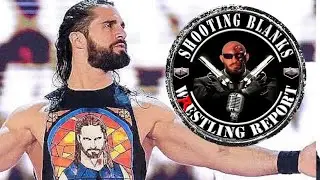 Ryback Thoughts on WWE Seth Rollins Golden Age Statement-Shooting Blanks W/ Raj Giri