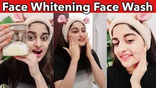 Face wash HOME-MADE 100% NATURAL😍 | #shorts #youtubeshorts