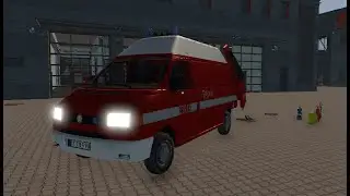 Notruf 112 #2- KEF vehicle prezentacja