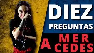 10 Preguntas a MERCEDES | El Barrio Nini