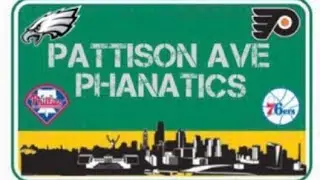Pattison Ave Phanatics Show 12/15/25