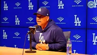 Dodgers pregame: Dave Roberts on Yoshinobu Yamamoto as Cy Young candidate, Paul Skenes & Blake Snell