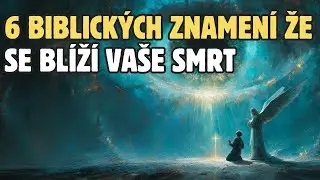 6 biblických znamení, že se blíží váš odchod ze života — Bůh vás volá domů | Biblická moudrost