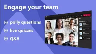 Polly for Microsoft Teams Meetings