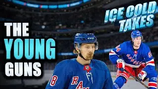 PERREAULT & OTHMANN CALLED UP! / ICE COLD TAKES EPISODE 232