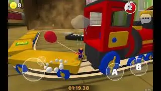 Super bear adventure boş şeyler 