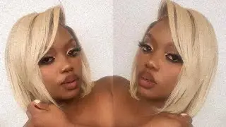 HOW TO TONE 613 HAIR | PERFECT BLONDE HAIR FOR DARK SKIN