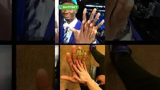 🤯😈ПРИМЕРИЛ РУКИ БАСКЕТБОЛИСТОВ NBA #nba #нба #баскетбол #lebronjames
