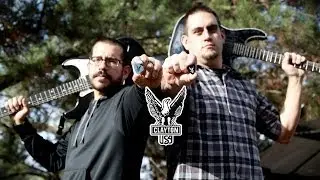 Dimidium uses Clayton Guitar Picks