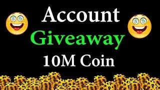 Account Giveaway 10M coin in 8 Ball Pool Perfect play in Berlin
