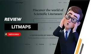 Litmaps Review &ndash; The Ultimate Research Tool You Didn&rsquo;t Know You Needed! | DigitalBizSuite