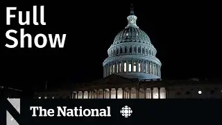CBC News: The National | U.S. midterms and what&rsquo;s at stake for Canada