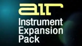 The AIR Instrument Expansion Pack - Virtual Instrument Collection