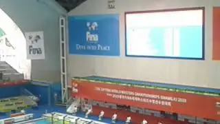 Fina Masters