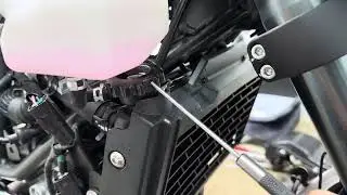 Давайте заглянем под капот LIFAN KPT 400 2025 года #приключения #мотоцикл #семья