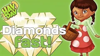 Советы и рекомендации Hay Day DIAMONDS (очень простые)!