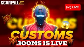 🔴LIVE  - SCARFALL 2.0 NEW EVENT IS HERE!