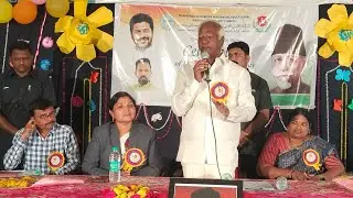 Kadiyam Srihari Speech | Minority Welfare Day | Minority Residential School | Gnp