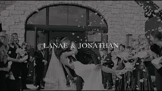 Lanae + Jonathan | Romantic Summer Wedding at Lakeview Weddings | Camp Point, IL ✨