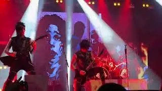 Black Veil Brides - Faithless Live at The Paramount 4-15-22