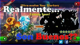 Neo Monsters | ¿Valen la pena los nuevos GUARDIANES?
