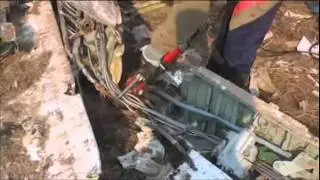 April 2010 crash of Polish Air Force One TU-154 in Smolensk, Russia.