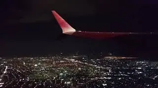 Despegue | AeroMéxico Boeing 737 MAX 9 | Mérida, México 