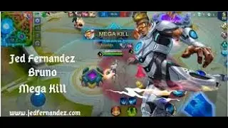 BRUNO BEST BUILD IN 2020 or 2021 of small RANK
