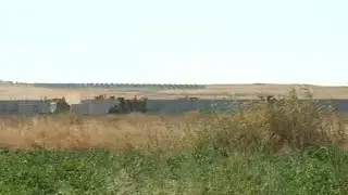 US, Turkey launch joint patrols in northeast Syria | AFP