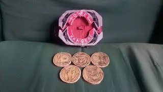 (D.I.Y. Review) Cardboard DX Legacy Power Morpher - MMPR Season 1-3