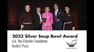 The 2023 Capuchin Soup Kitchen Silver Soup Bowl Award Honorees