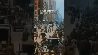 World 120years ago. #history #shortfeed #usa #shorts