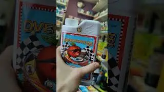 Overdrive Advanced Nutrients стимулятор цветения для последней стадии