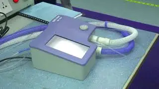 Ventilator Production In Pakistan