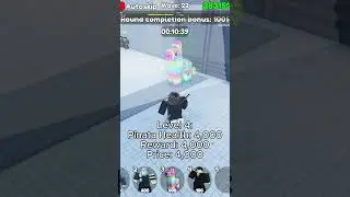 New Unit in Sorcerer Tower Defense Showcase