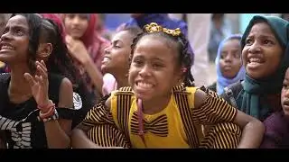 Child Friendly Space gives children the opportunity to heal the scars of conflict