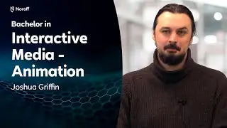Bachelor in Interactive Media - Animation