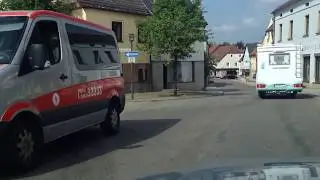 Videofahrt Mitterteich