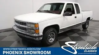 1997 Chevrolet Silverado 1500 Extended Cab for sale | 2448-PHX