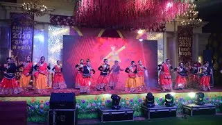 GARBA DANCE PERFORMANCE- RPS ANNUAL FUNCTION 2025