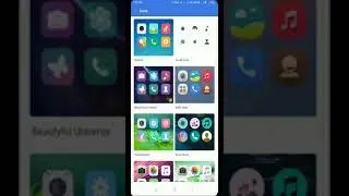 Redmi note 5 Pro best theme 3D and full classic theme.  best for redmi Note 5 Pro