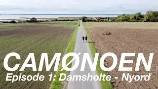 Camønoen // episode 1: Damsholte - Nyord