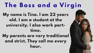 The Boss and a Virgin | Emotional Love Story | Powerful Story of Control, Freedom & Love