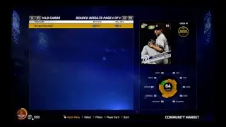Mlb 17 HUGE pack opening