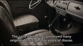 GAZ-M-20 Pobeda:Inspection of Body and Engine (Ep.1) #Pobeda #SovietCar #CarRestoration #POV #USSR