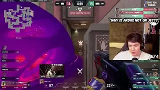 Sliggy On Why FNS Is Putting ardiis On Any Other Role Than JETT