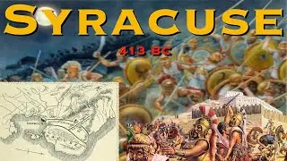 The BATTLE of SYRACUSE:  FALL of ATHENS!?