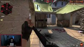 Replay 2023 08 24 17 29 17 #csgo #ксго #кс #navi #counterstrike #cs #приколы