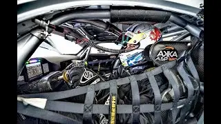 On board with Alex Fontana - Ligier LMP3 Team Virage - Navarra
