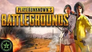 Let's Play - PLAYERUNKNOWN'S Battlegrounds: Desert Map - AH Live Stream